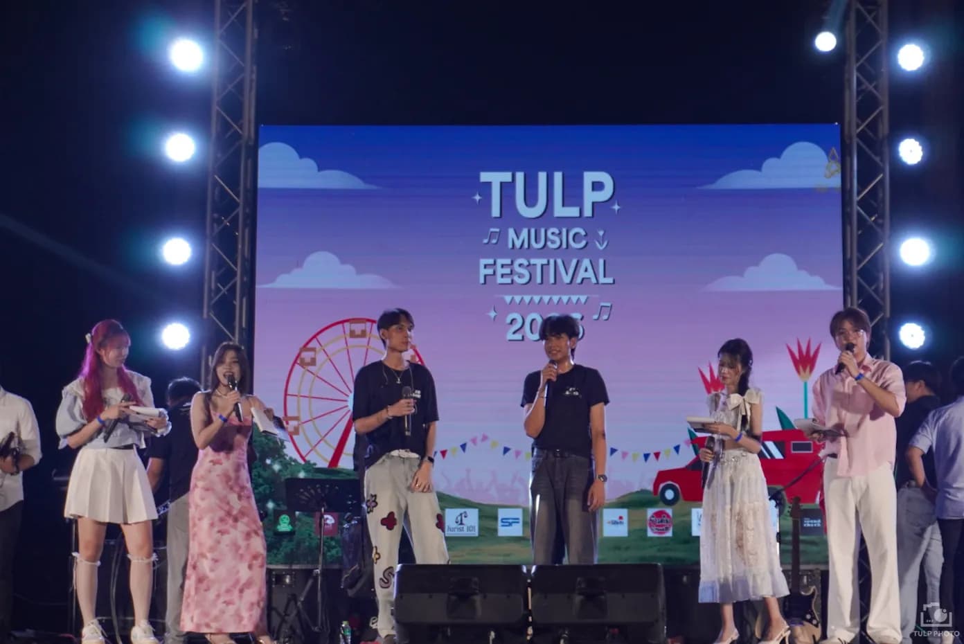 TULP Music Festival 2026 (ธรรมศาสตร์ลำปาง)